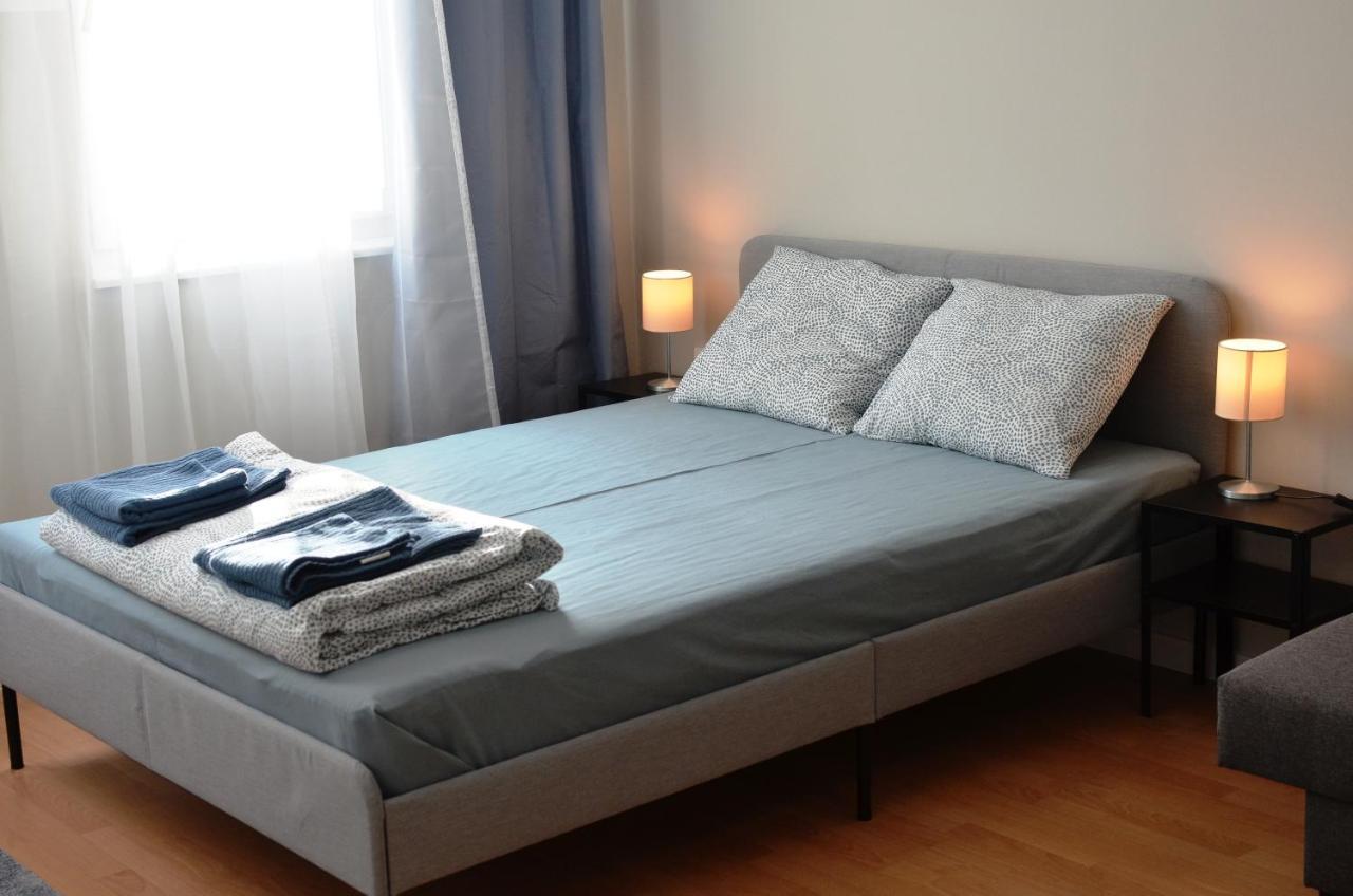 Tike, Tak - Central Residence Ni Eksteriør bilde