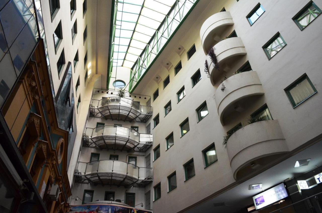 Tike, Tak - Central Residence Ni Eksteriør bilde