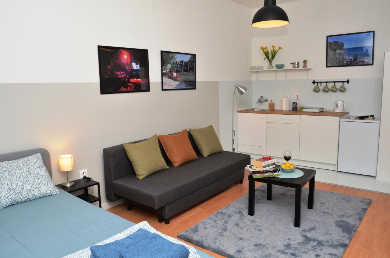 Tike, Tak - Central Residence Ni Eksteriør bilde