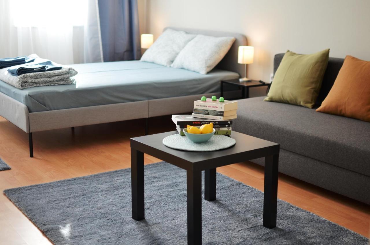Tike, Tak - Central Residence Ni Eksteriør bilde