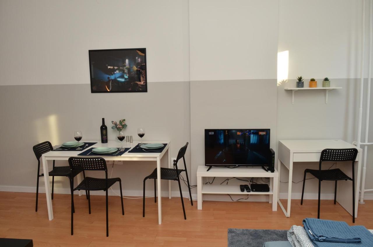 Tike, Tak - Central Residence Ni Eksteriør bilde