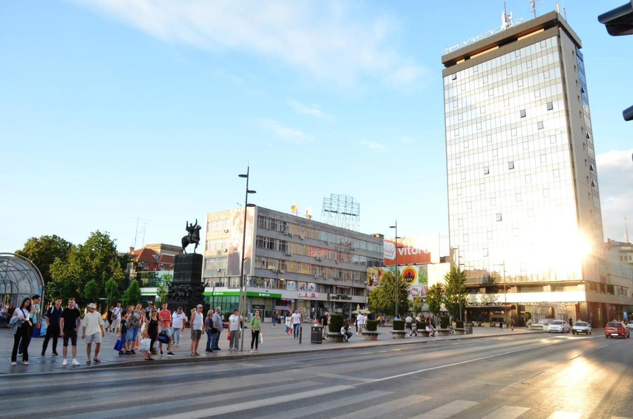 Tike, Tak - Central Residence Ni Eksteriør bilde