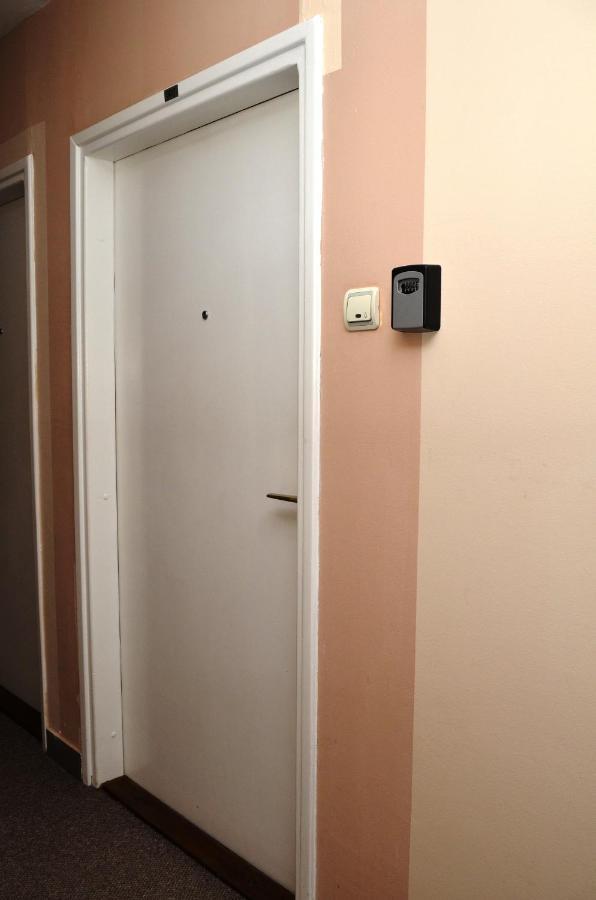 Tike, Tak - Central Residence Ni Eksteriør bilde