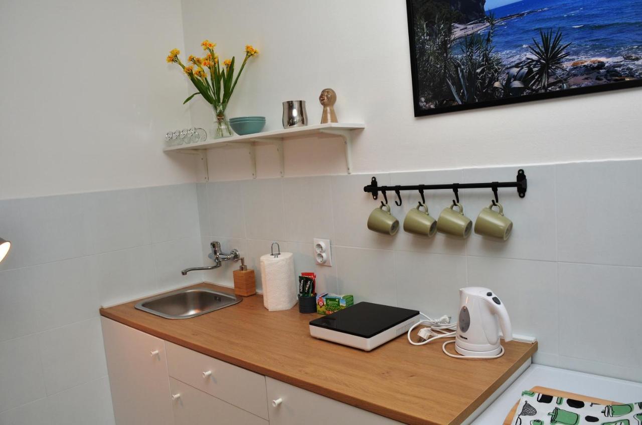 Tike, Tak - Central Residence Ni Eksteriør bilde